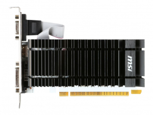MSI GeForce N730K-2GD3H/LP 2GB videokártya
